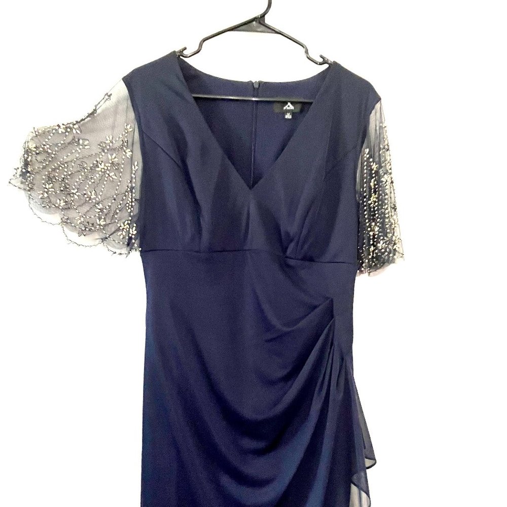 Formal Blue Dress size 12